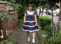 上海55岁公主裙阿姨冲上热搜！8年帮2000位残疾人做这件事…