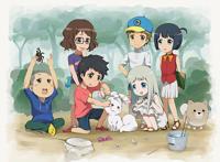 让人瞬间落泪的《未闻花名》：感动永远来得措手不及，成长也是！