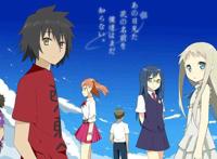 让人瞬间落泪的《未闻花名》：感动永远来得措手不及，成长也是！