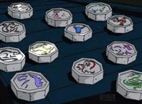 成龙历险记：盘点八大恶魔之一“圣主”的六件魔法道具！