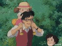 《龙猫》带你飞过童年的海洋，去找寻遗失的美好