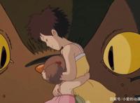 《龙猫》带你飞过童年的海洋，去找寻遗失的美好