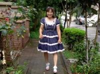 上海55岁公主裙阿姨冲上热搜！8年帮2000位残疾人做这件事……