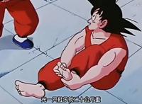 狂热龙珠粉学悟空负重60kg训练，结果并没有成为赛亚人