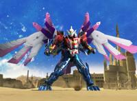 超兽武装：细数超兽战士理论上的17种合体形态