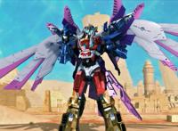 超兽武装：细数超兽战士理论上的17种合体形态