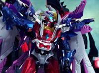 超兽武装：细数超兽战士理论上的17种合体形态