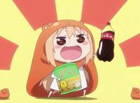 干物妹小埋与和泉纱雾都是宅女却又不同，但这个共同点让人羡慕