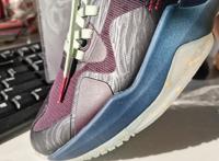 国漫《画江湖之不良人》加持！匹克态极闪现3代篮球鞋新配色曝光