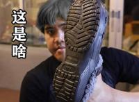 泰国小哥cos带土，用拖鞋还原脸上伤疤，带土神威收不住了