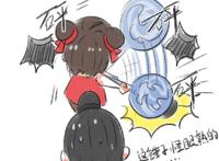 哪吒小剧场：家里有老鼠，哪吒一招制敌！敖丙：我锤子呢？