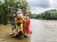 古有108位好汉集结梁山，今有1080只妖怪浮出水面