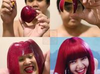 泰国骚气小哥5毛钱cosplay,看完辣得睁不开眼