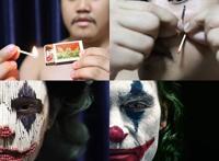 泰国骚气小哥5毛钱cosplay,看完辣得睁不开眼