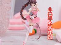 斗罗：小舞手办公开，这次不用吃土，比动画建模更抢眼