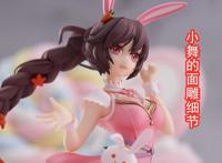 斗罗：小舞手办公开，这次不用吃土，比动画建模更抢眼