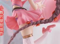 斗罗：小舞手办公开，这次不用吃土，比动画建模更抢眼