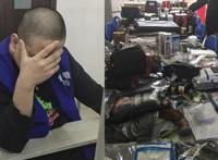 鞋越臭钱越多！网店店主进小区盗50多只女鞋出售：买家就好这口