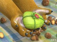 熊出没中的这些穿帮镜头很明显，但却成功骗到了不够细心的人！