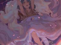 令人羡慕的“一人一狗”生活模式，但直男表示：这女生的腿有点粗