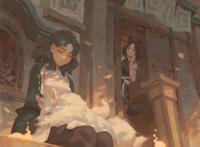 令人羡慕的“一人一狗”生活模式，但直男表示：这女生的腿有点粗