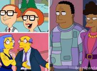 欧美名动漫荒诞离奇设定大公开，网友：认真你就输了