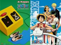 海贼王23周年联名产品即将上映，最帅的是索隆最萌的竟是明哥