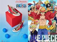 海贼王23周年联名产品即将上映，最帅的是索隆最萌的竟是明哥