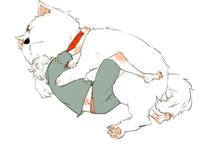 银魂中让人泪目的场面，第三个印象最深刻