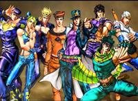 JOJO系列漫画中的黄金精神究竟是什么？修特罗海姆之流同样有吗？