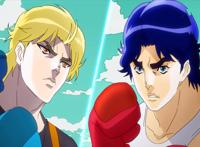 JOJO系列漫画中的黄金精神究竟是什么？修特罗海姆之流同样有吗？