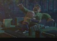 盘点熊出没中光头强最感人的五个瞬间，真的让人感动的泪流满面