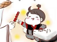 魔道祖师：魏无羡九岁前都经历了什么？大手拉小手的画面太有爱