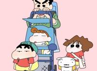 童年动漫《蜡笔小新》，用蜡笔小新一家看遍温馨的春夏秋冬