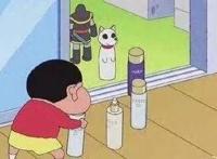 《蜡笔小新》4个细节设定，现在越想越细思极恐！