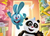 “熊猫和和”系列动画新作将开启寒假大联播