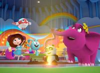 “熊猫和和”打开世界级朋友圈，探索新一代中国动画风格