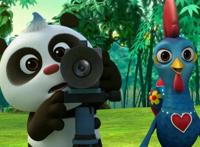 “熊猫和和”打开世界级朋友圈，探索新一代中国动画风格