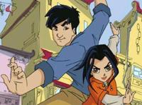 差一点我都要以为这些动漫是国产的了！