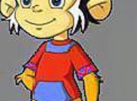 厉害了！白头叶猴成为动画片和众多重大活动吉祥物的卡通形象原型