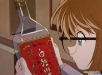 《名侦探柯南》中国元素，小五郎喜欢麻将，看到熊猫：顶不住啊！