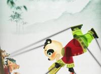 皮影动画《中华熊猫》将上映，萌宠出没，精彩颇多，口碑应该不错