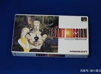 比高达经典！太田垣康男经典战争人性漫画《前线任务DLDS》