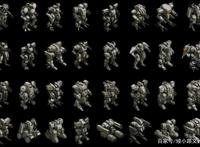 比高达经典！太田垣康男经典战争人性漫画《前线任务DLDS》