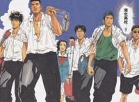 《灌篮高手》动画电影发布预告，那是我逝去的青春