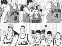 《灌篮高手》动画电影发布预告，那是我逝去的青春