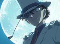 4万日本网友票选最爱的动漫角色，怪盗基德第2名，第1名人气超高