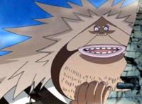 《海贼王》：圣胡安·恶狼体型巨大，能否轻松打败草帽海贼团？