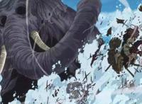 《海贼王》：圣胡安·恶狼体型巨大，能否轻松打败草帽海贼团？