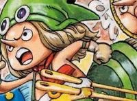 《海贼王》：圣胡安·恶狼体型巨大，能否轻松打败草帽海贼团？